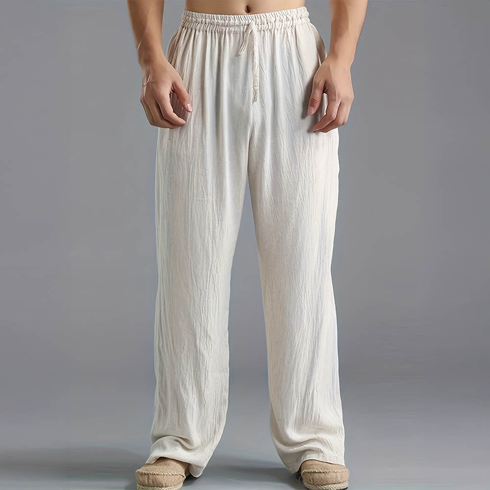 Samuel Linen Pants