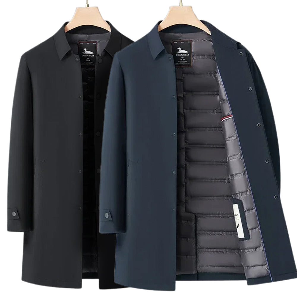 Nicholas Plush Jacket