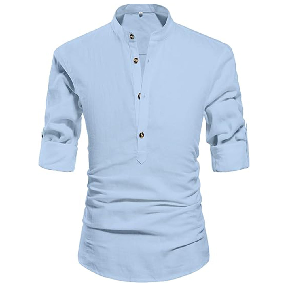 Ambato Linen Shirt