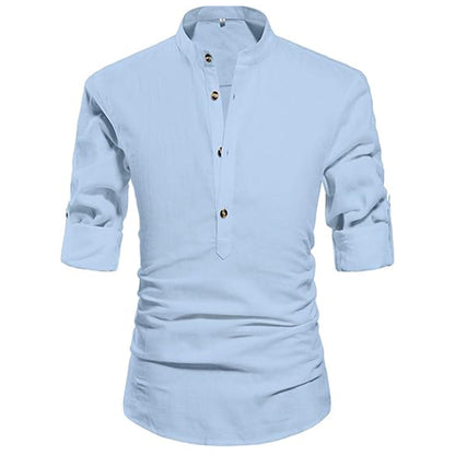 Ambato Linen Shirt