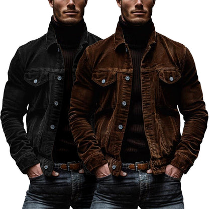 Walter Corduroy Jacket