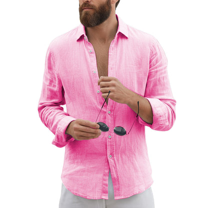 Marce Linen Shirt