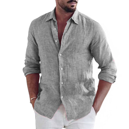 Narnol Linen Shirt
