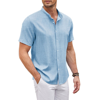 Karson Linen Shirt