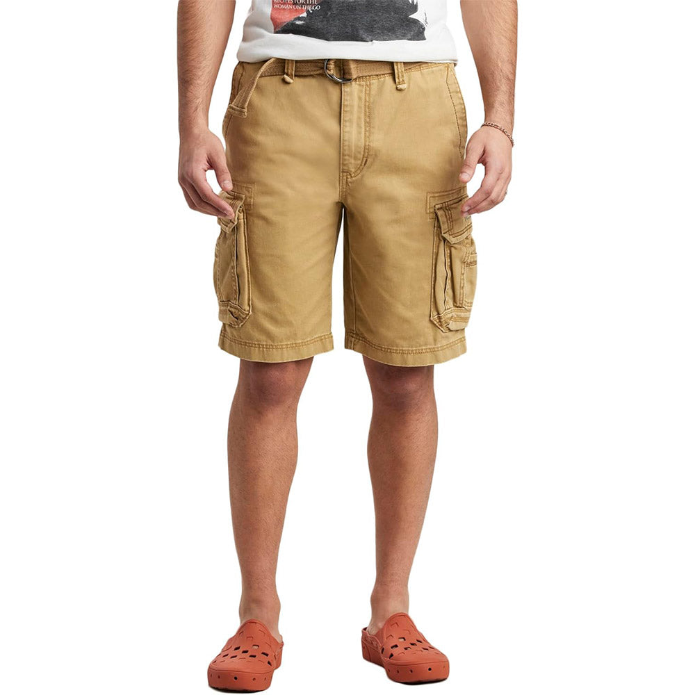 Moteno Cotton Shorts