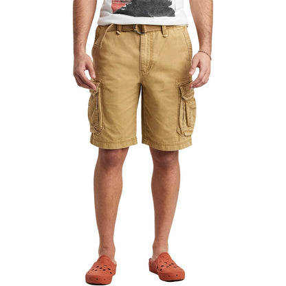 Moteno Cotton Shorts