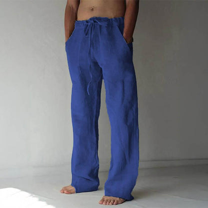 Lawler Cotton Pants