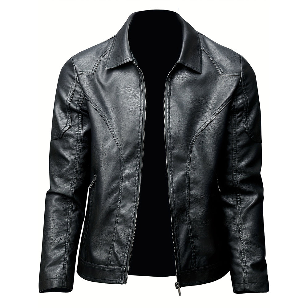 Cairo Leather jacket