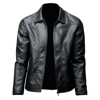 Cairo Leather jacket