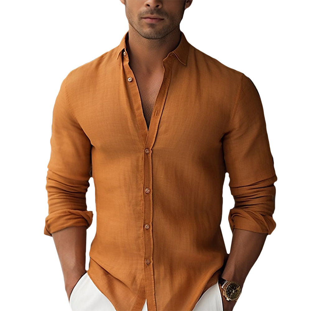 Douler Cotton Shirt