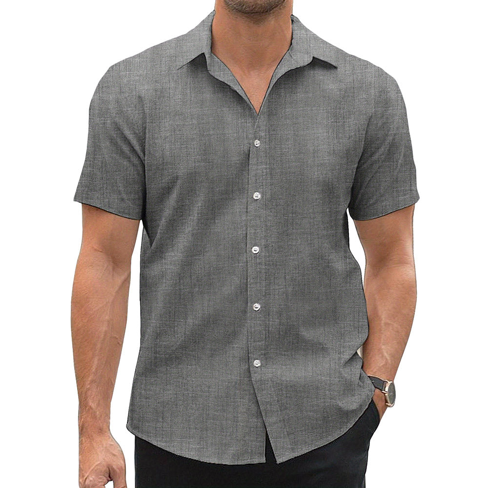 Alessa Linen Shirt