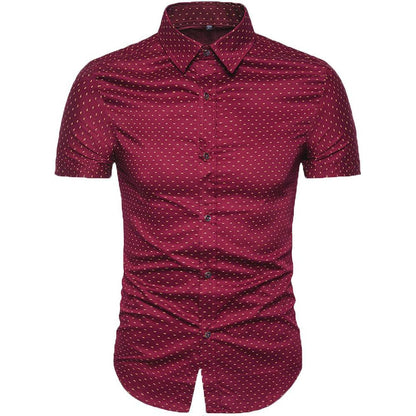 Ruston Cotton  Shirt