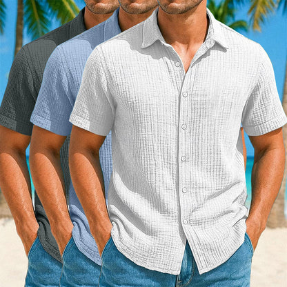 Braden Cotton Shirt