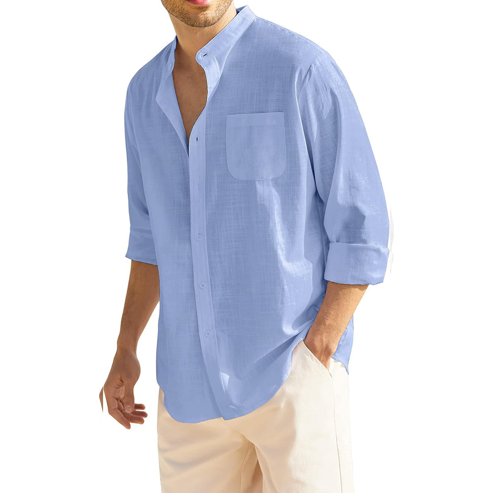 Sanderson Cotton Shirt