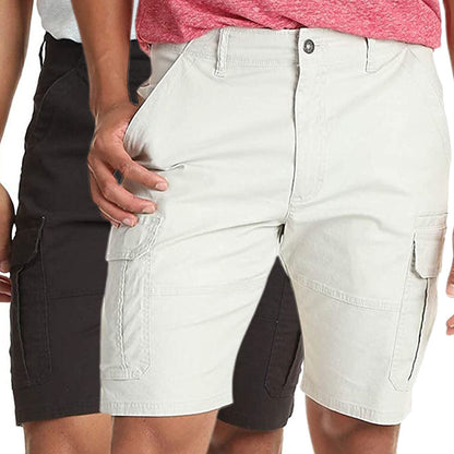 Raylan Cotton Shorts