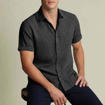 Jefrey Linen Shirt