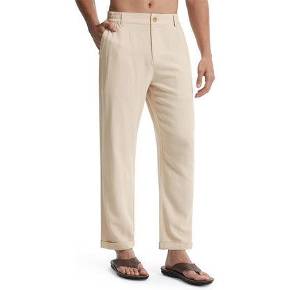 Brar Linen Trousers