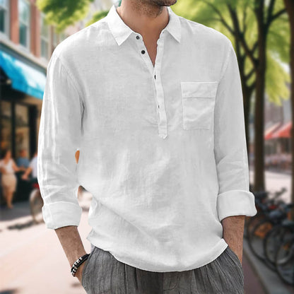 Carmo Linen Shirt