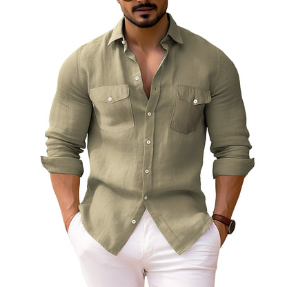 Brantley Linen Shirt