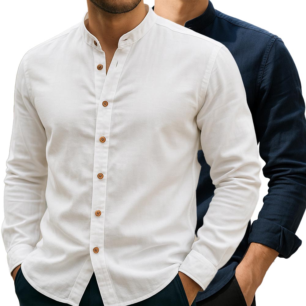 Dwayne Linen Shirt