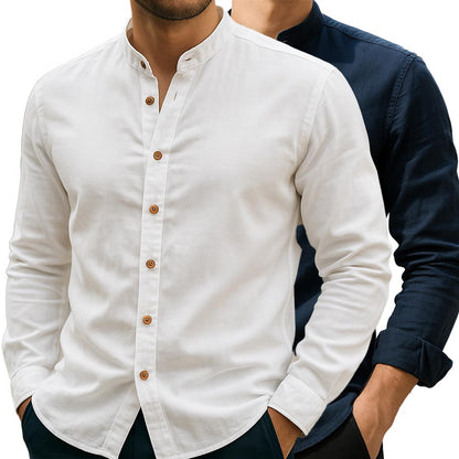 Dwayne Linen Shirt