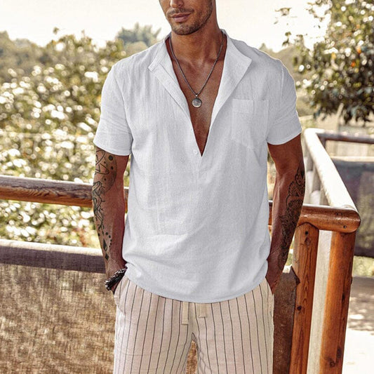 Enzer Linen Shirt