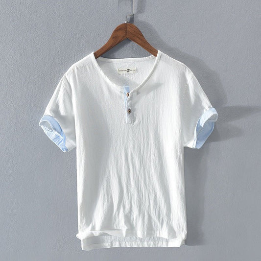 Alan Linen Shirt