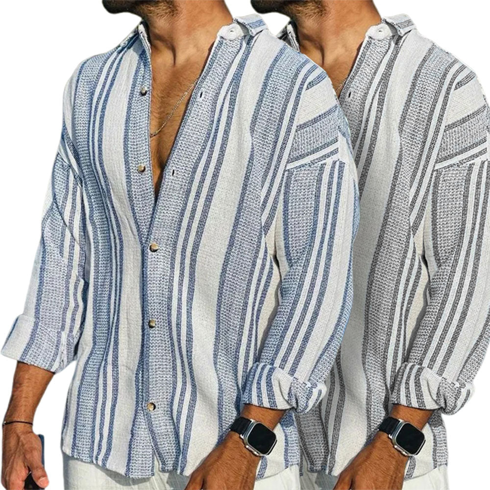 Agel Linen Shirt