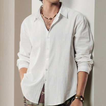 Darven Linen Shirt