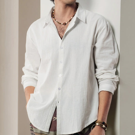 Darven Linen Shirt