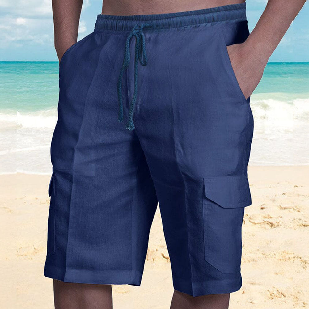 Matia Linen Shorts