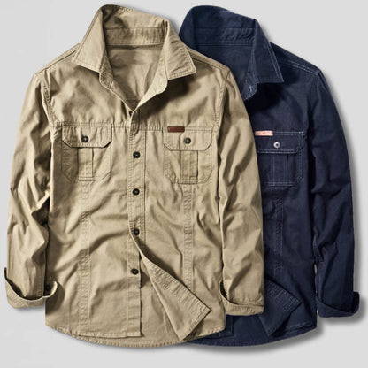 Marcen Cotton Shirt