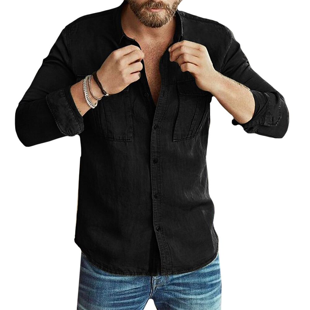 Jackson Cotton Shirt