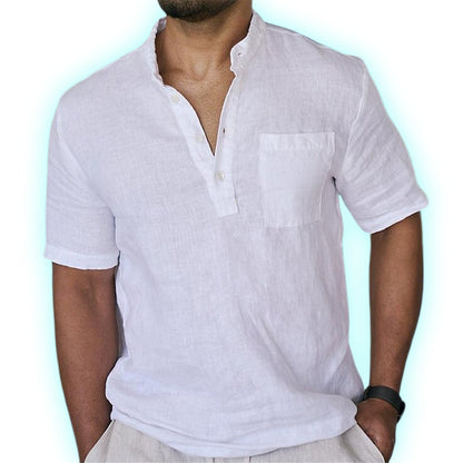 Brysen Linen Shirt