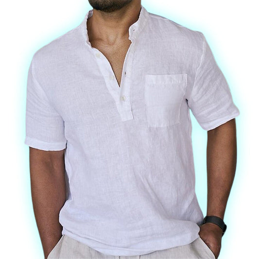 Brysen Linen Shirt
