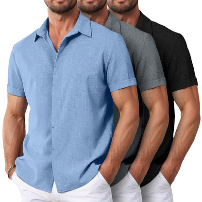 Josue Linen Shirt