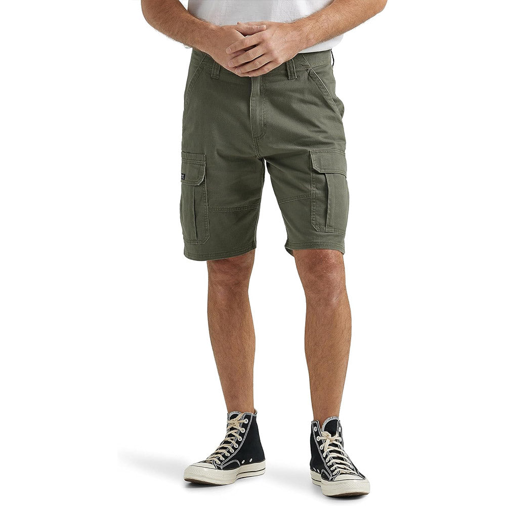 Jamison Cotton Shorts