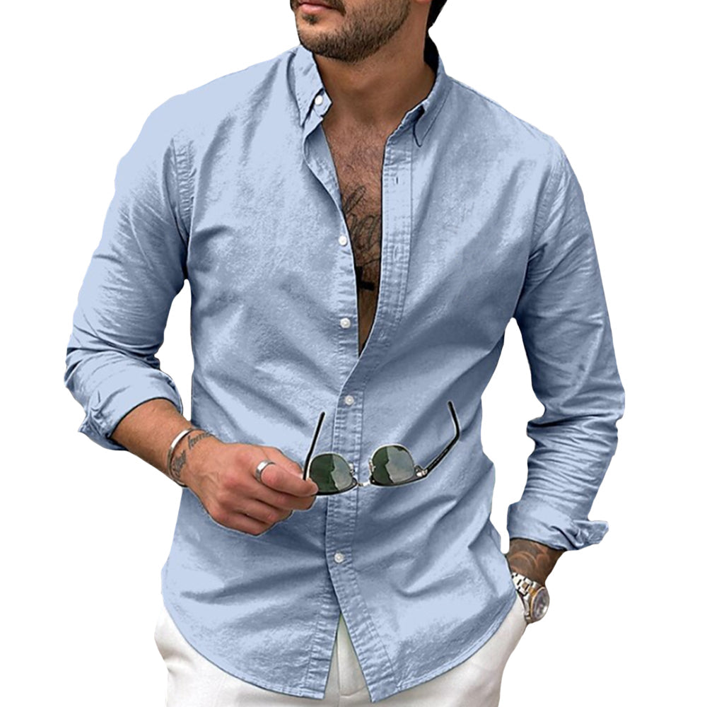 Salvar Cotton Shirt