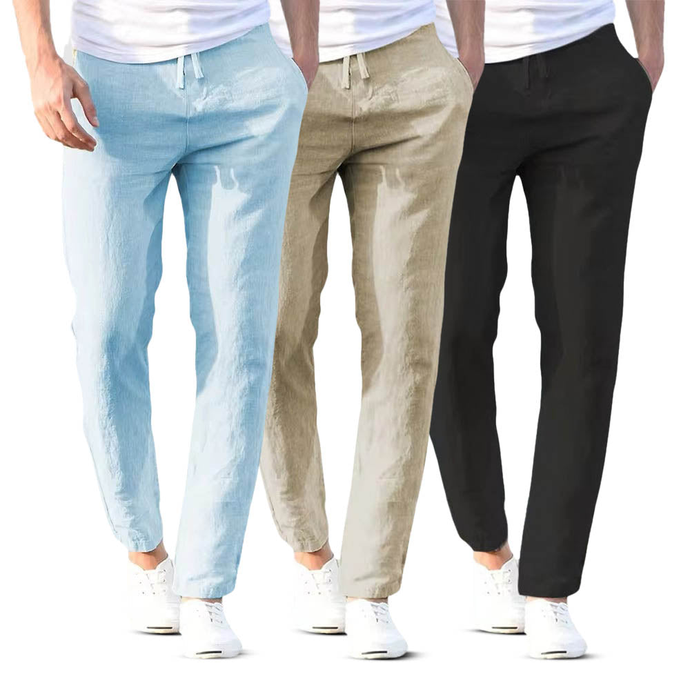Stephen Linen Pants