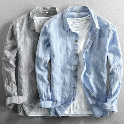 Sebina Linen Shirt