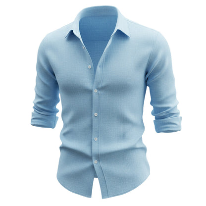 Enrez Linen Shirt