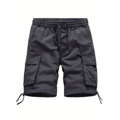 Blake Cotton Shorts