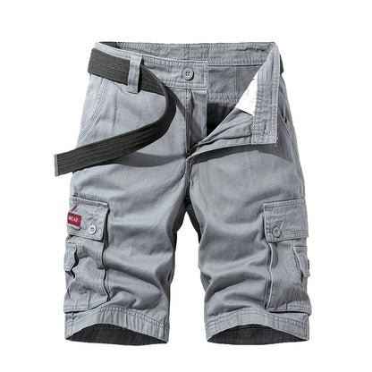 Anton Cotton Shorts