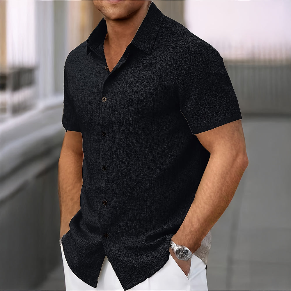 Daren Linen Shirt
