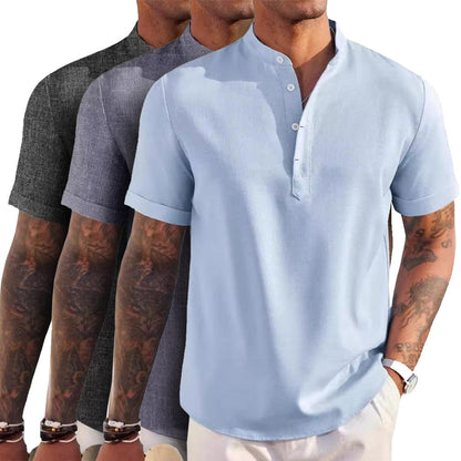 Marcus Cotton Shirt