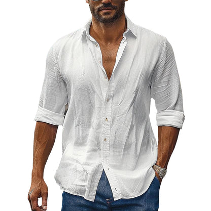 Luker Linen Shirt