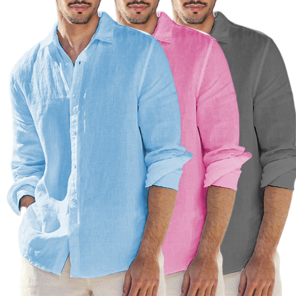 Poltava Cotton Shirt