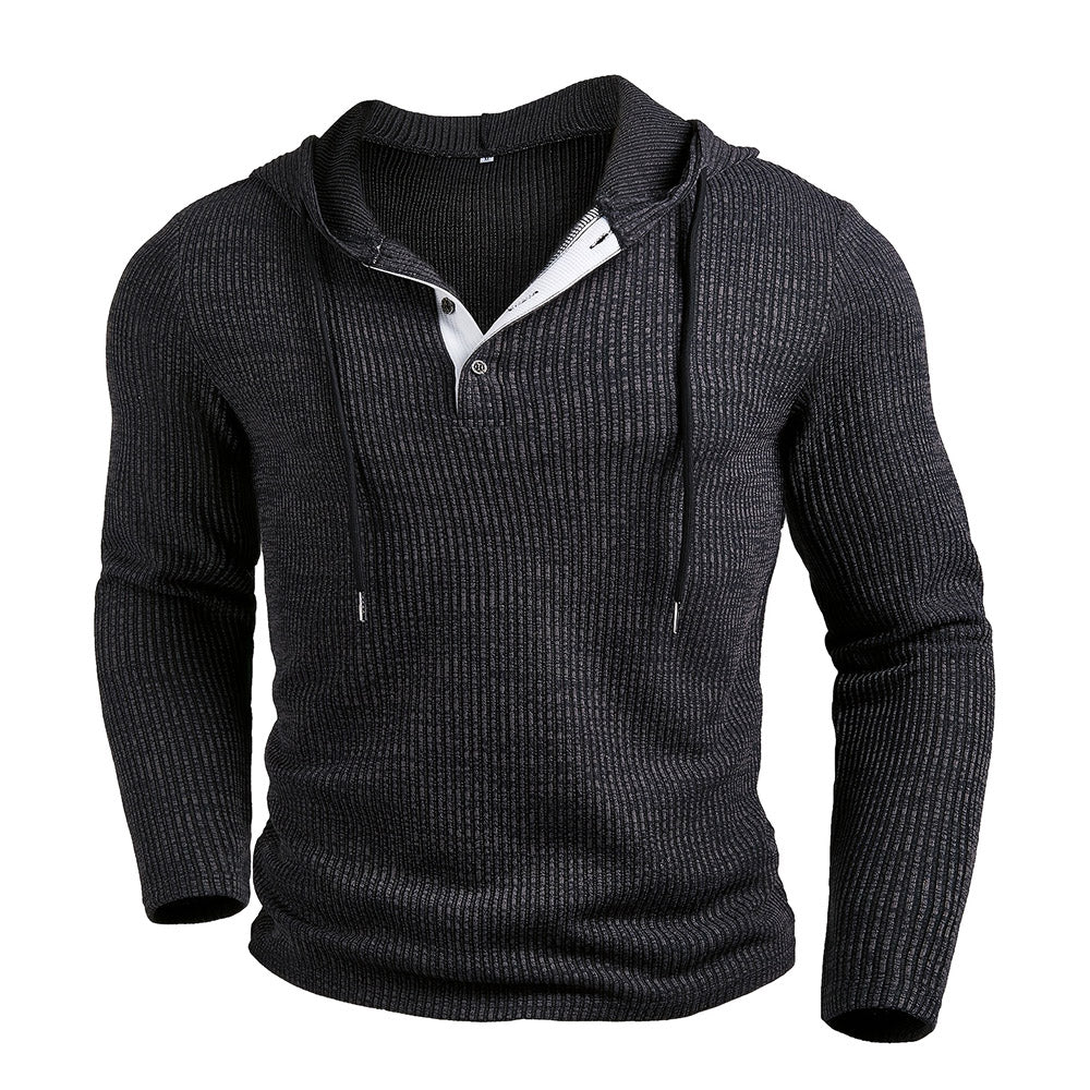 Darwin Hooded Shirt