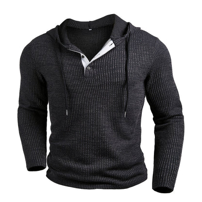 Darwin Hooded Shirt