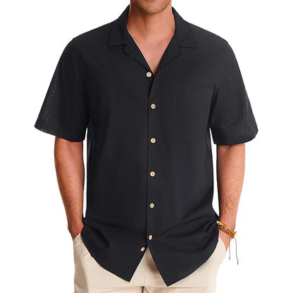 Bogota Linen Shirt